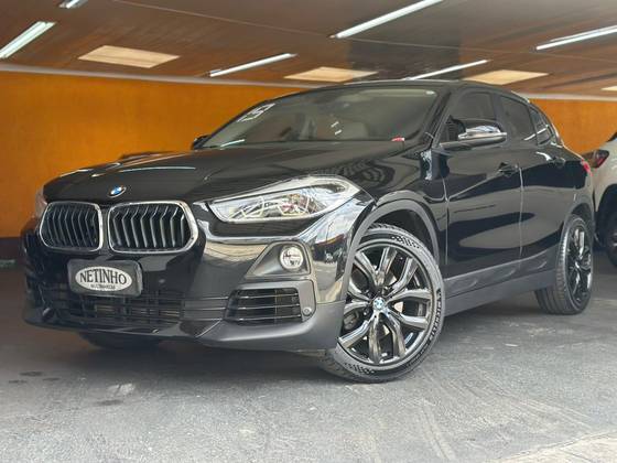 BMW X2 2.0 16V TURBO GASOLINA SDRIVE20I GP STEPTRONIC